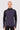 Olympus Merino Base Layer 1/2 Zip Long Sleeve - Black / 9 Iron | Men's Long Sleeve Top