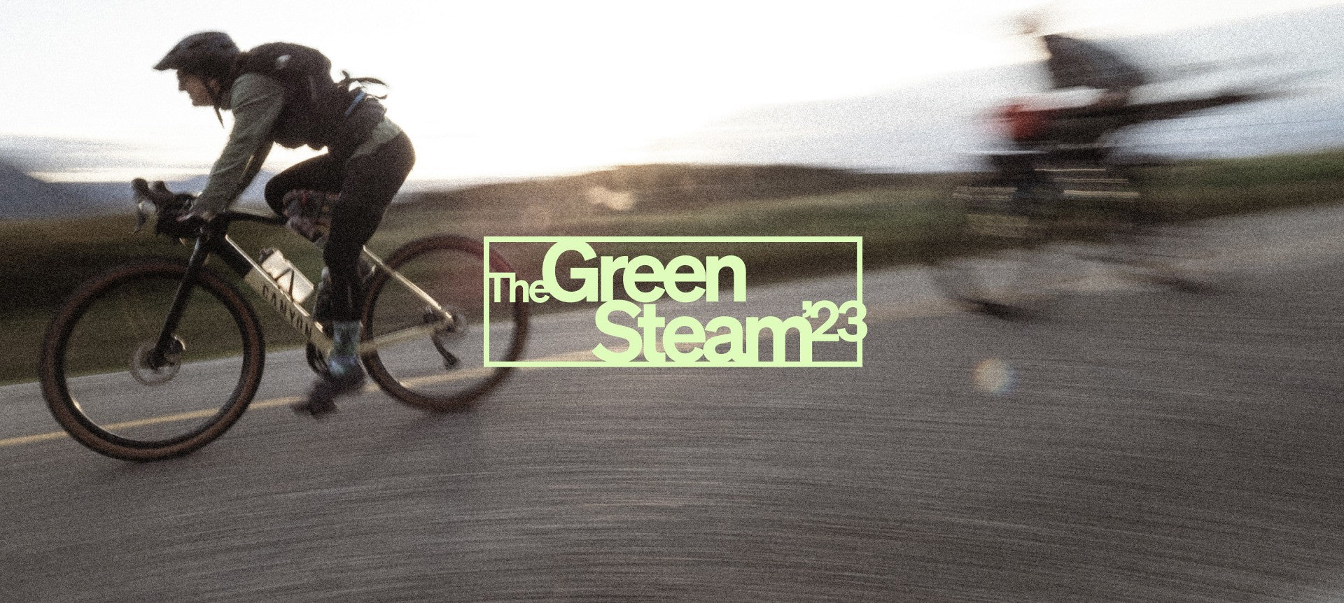The Green Steam '23