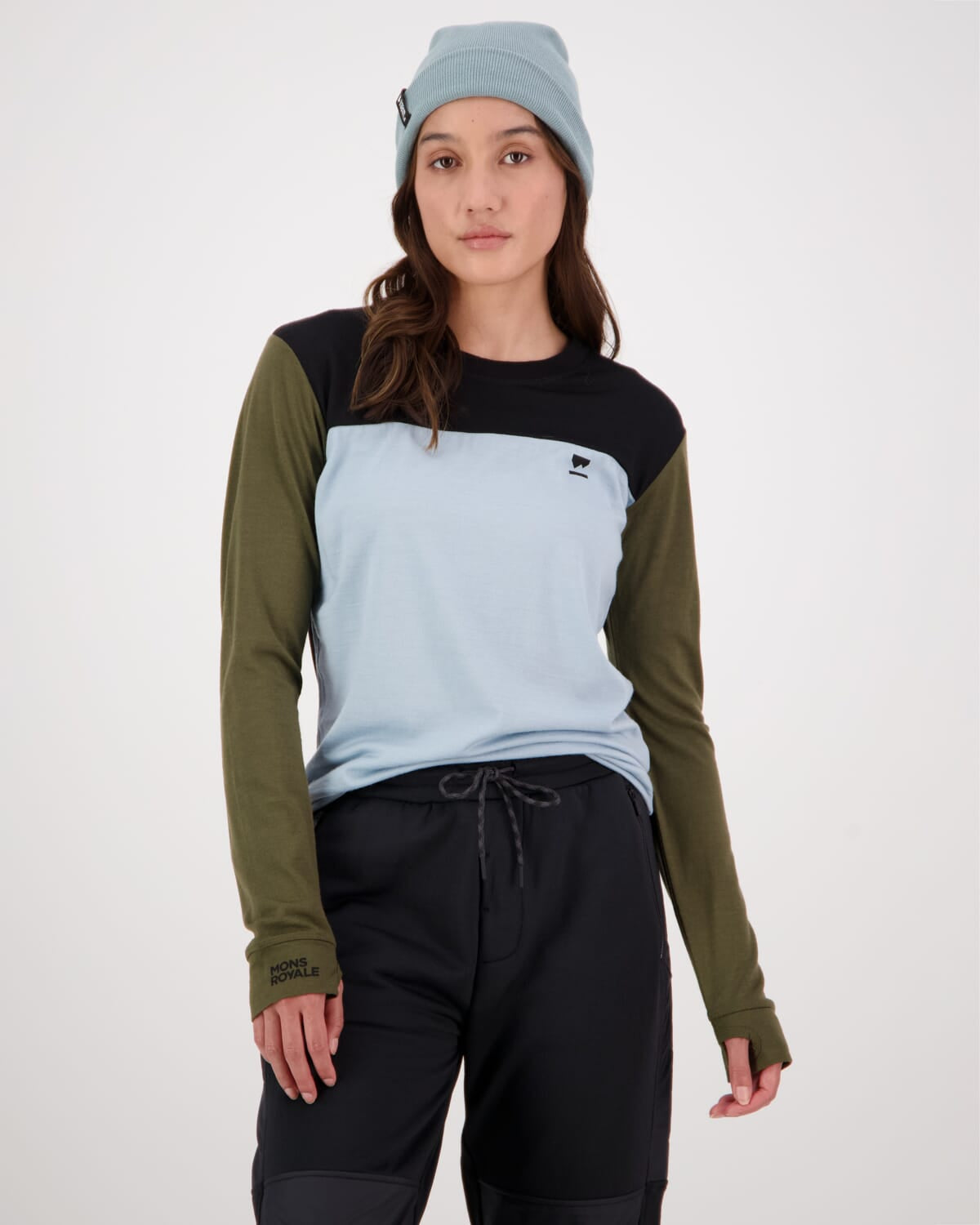 Yotei Merino LS - Riverbed
