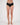 Sylvia Merino Boyleg - Black | Women's Underwear