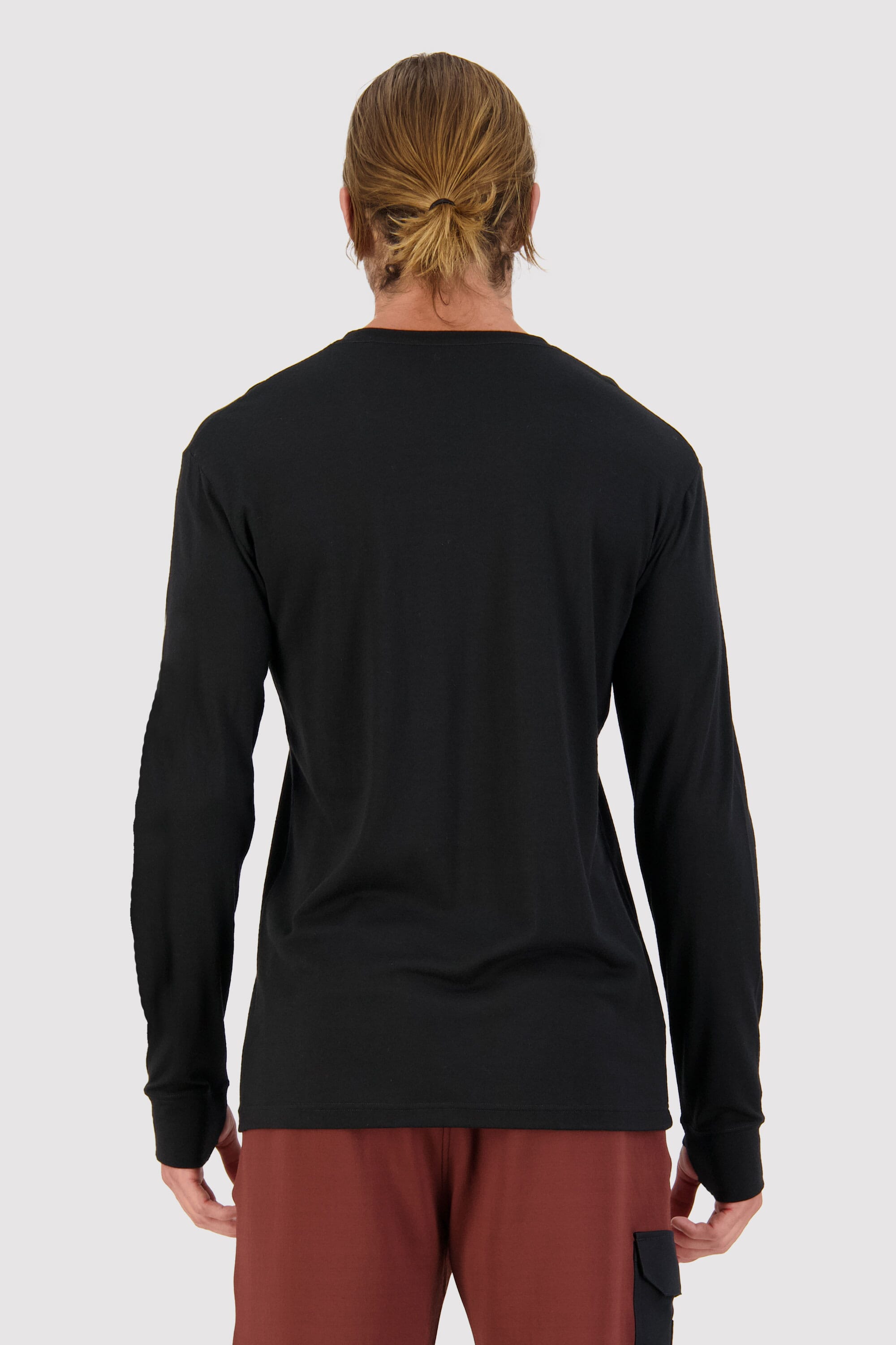 Yotei Merino LS - Black