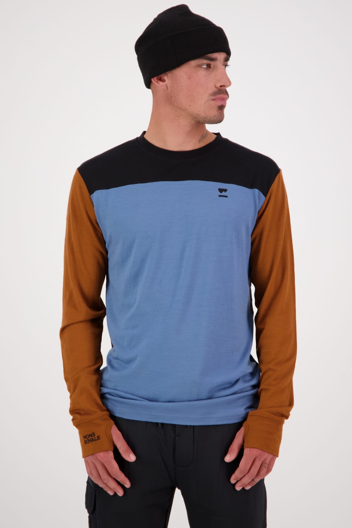 Yotei Merino LS - Retro Valley