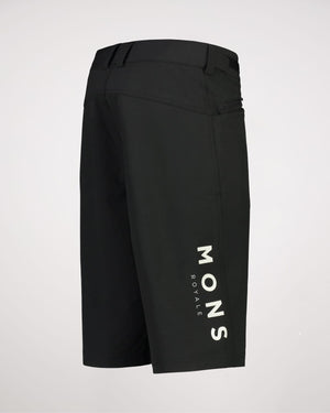 Momentum Bike Shorts - Black