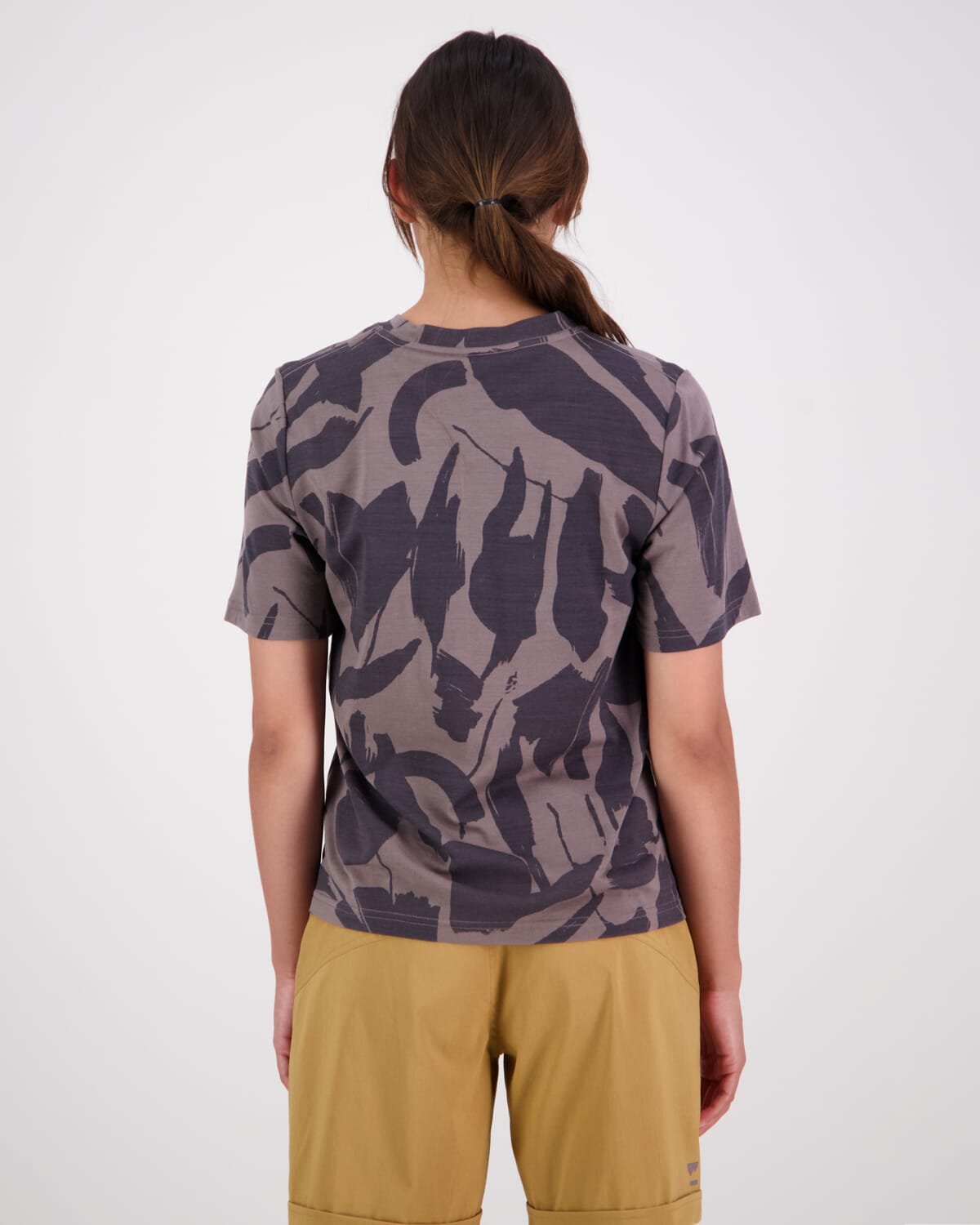 Icon Merino Air-Con Relaxed Tee - Fragments
