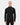Cascade Merino Base Layer 1/4 Zip Long Sleeve - Black | Men's Long Sleeve Top
