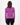Cascade Merino Base Layer Long Sleeve - Purple Bolt | Women's Long Sleeve Top