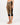 Cascade Merino Base Layer 3/4 Legging - Aoraki Lily Toffee | Women's Leggings