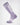 Atlas Merino Snow Sock - Thistle Cloud