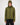 Arcadia Merino Fleece Hoody - Dark Olive