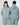 Verdant Merino Organic Cotton Hoody - Storm Blue | Unisex Hoodie