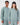 Verdant Merino Organic Cotton Crew - Storm Blue | Unisex Sweater
