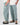 Verdant Merino Organic Cotton Sweatpants - Storm Blue | Unisex Pants