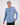 Yotei Classic Merino Long Sleeve - Powder Blue