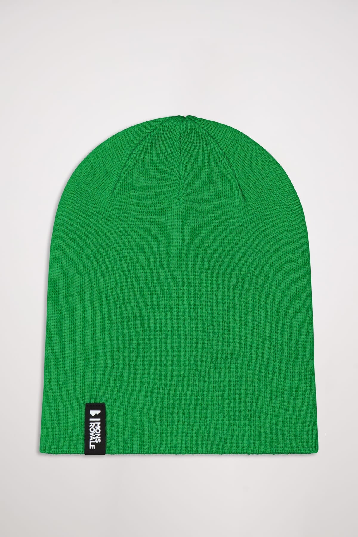 McCloud Merino Beanie - Apple Green
