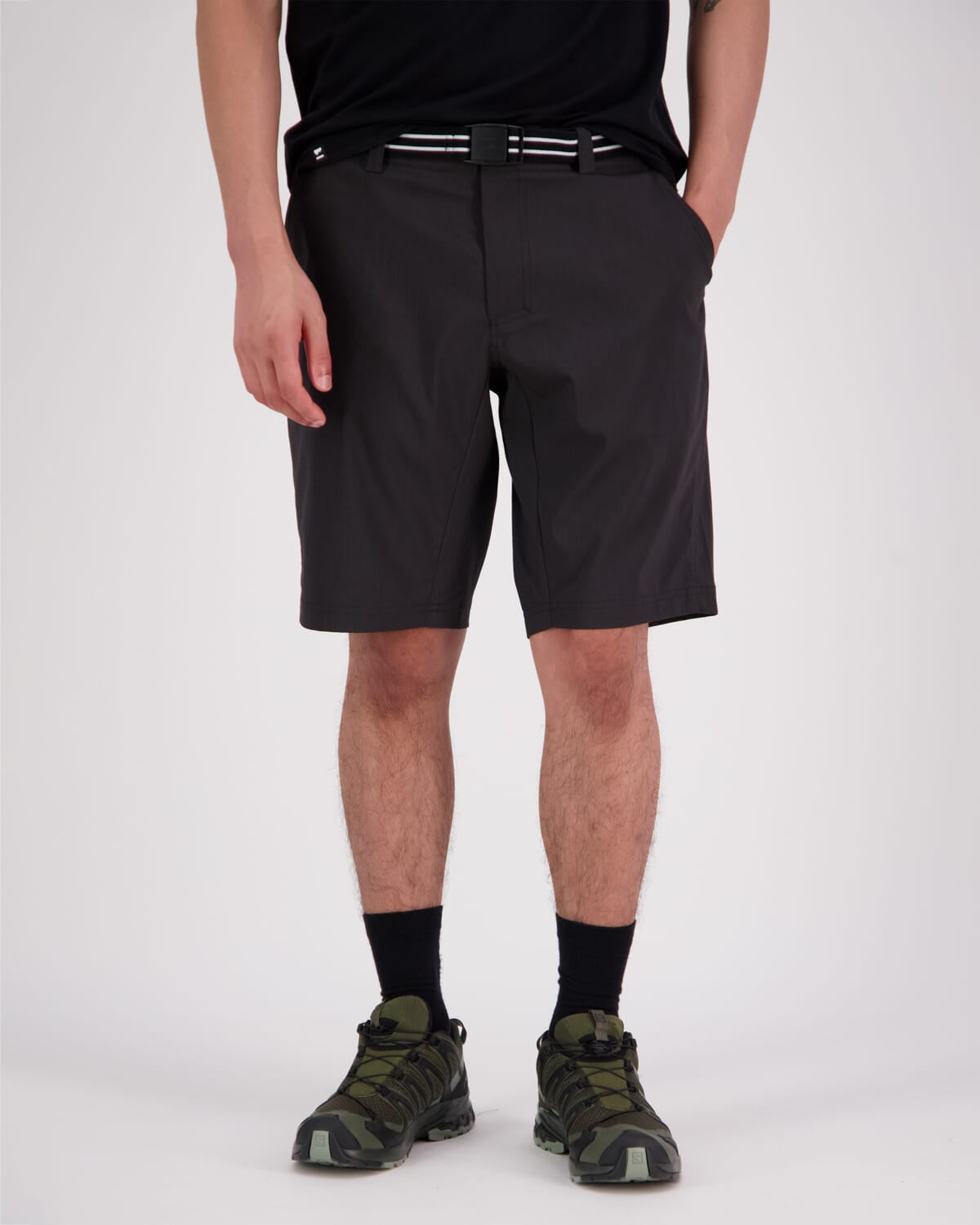 Drift Shorts 2.0 - Black