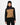 Offgrid Merino Fleece Long Sleeve - Black / Toffee | Women's Mid Layer