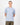 Yonder Merino Organic Cotton T-Shirt - Frost | Men's T-Shirt