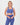 Proximity Merino Sports Bra - Ultramarine | Women's Underwear
