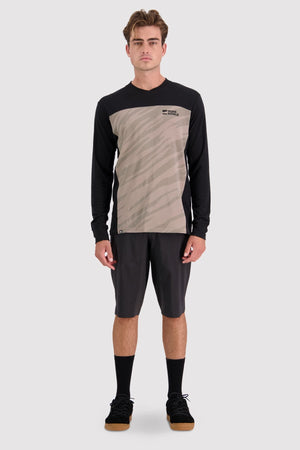 Redwood Merino Air-Con VLS - Black / Undercover Camo