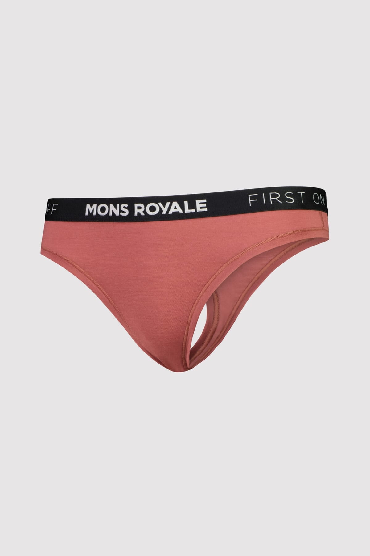 Merino Thong