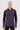 Olympus Merino Base Layer 1/2 Zip Long Sleeve - Black / 9 Iron | Men's Long Sleeve Top